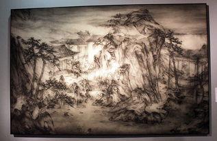 吃瓜群众的国画图片大全,趣味横生的市井百态