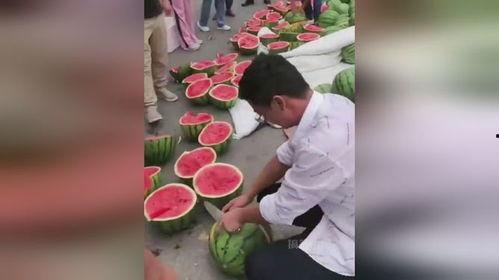 吃瓜群众杠精顾客无籽西瓜,吃瓜群众杠精顾客的甜蜜较量